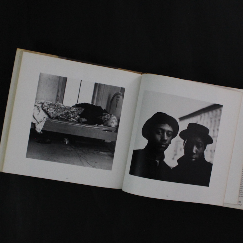 Photographs（Hardcover） - Bruce Davidson