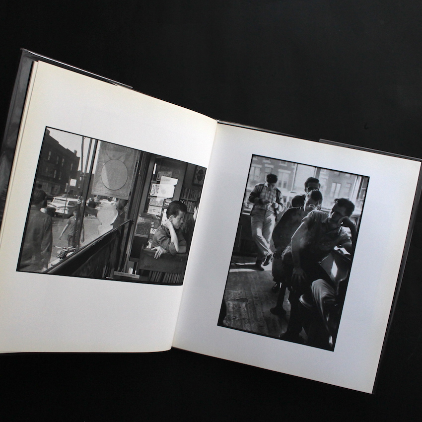 Brooklyn Gang（Second printing） - Bruce Davidson