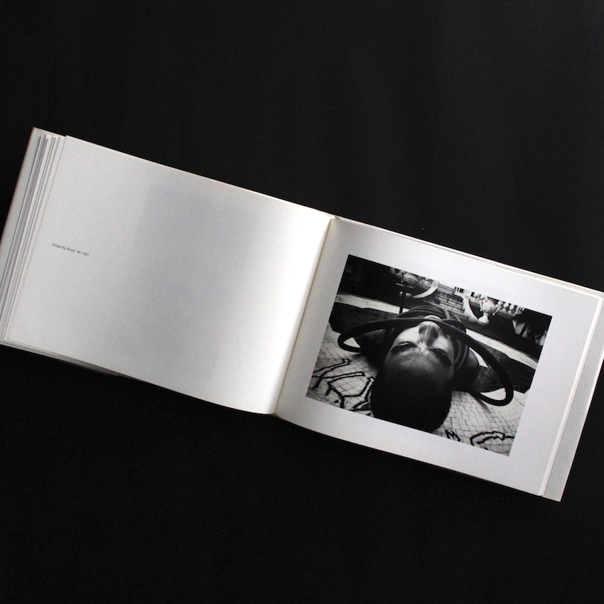 細江英公 展覧会のための写真集・「抱擁」と「薔薇刑」 - 細江 英公