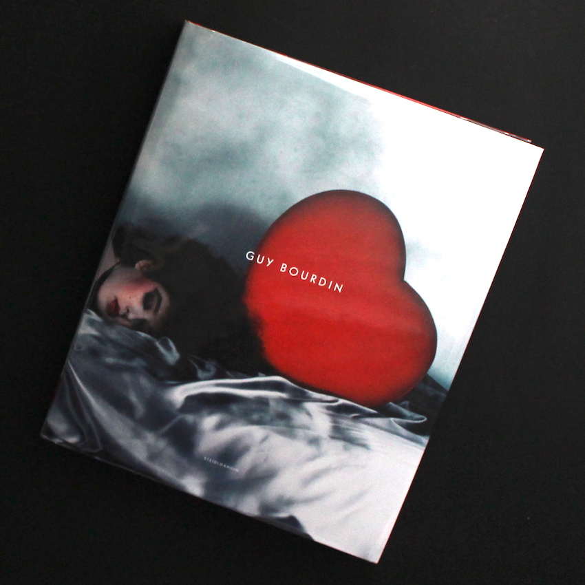 A Message For You（2015） - Guy Bourdin