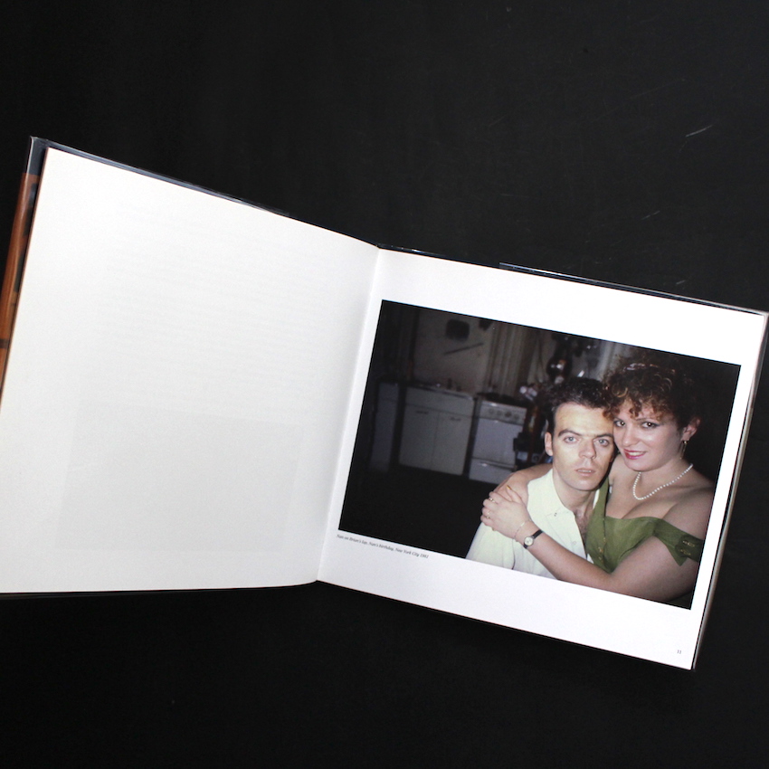 The Ballad of Sexual Dependency（2012） - Nan Goldin