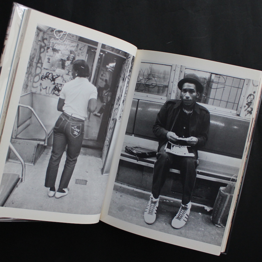 Back in the Days - Jamel Shabazz