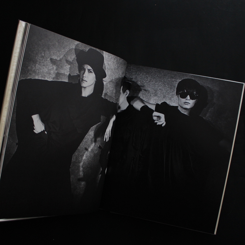 COMME des GARCONS コム・デ・ギャルソン写真集 1981-1986（First