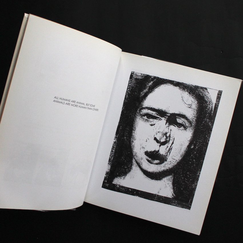 Animal Rites a pictorial study of relationships（Signed） - Gee