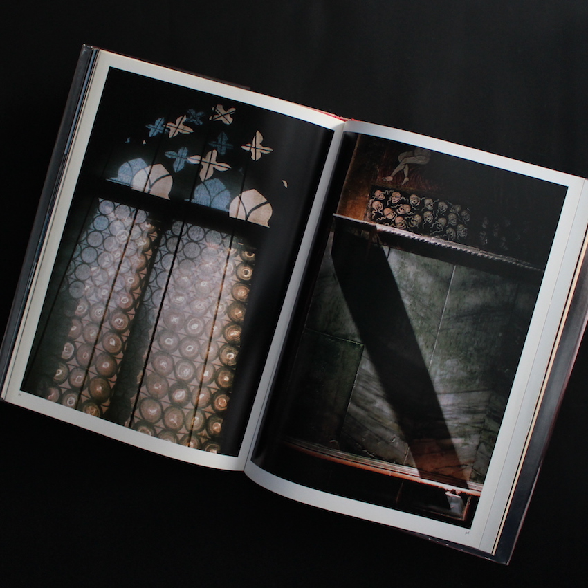 奈良原一高オリジナル写真 魅惑のヴェネチア 作品ノートno.26 光の