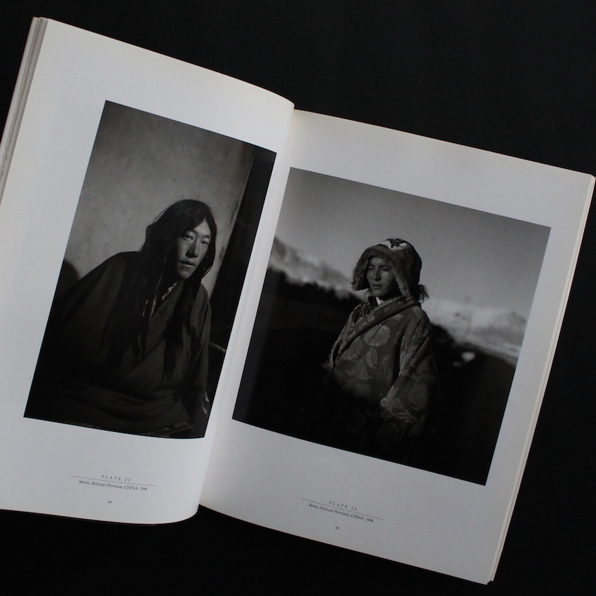 西藏より肖像 -Portrait of Tibet- - 有元 伸也 / Shinya Arimoto