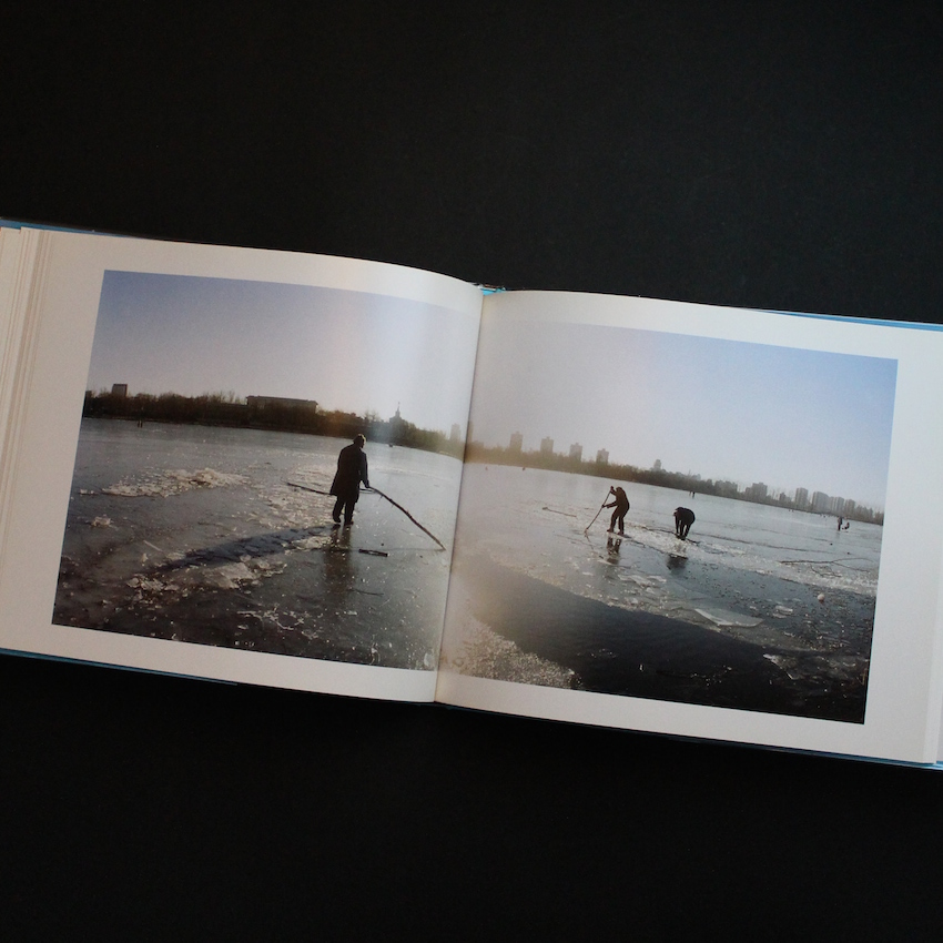 この星 / The Planet - 野口 里佳 / Rika Noguchi