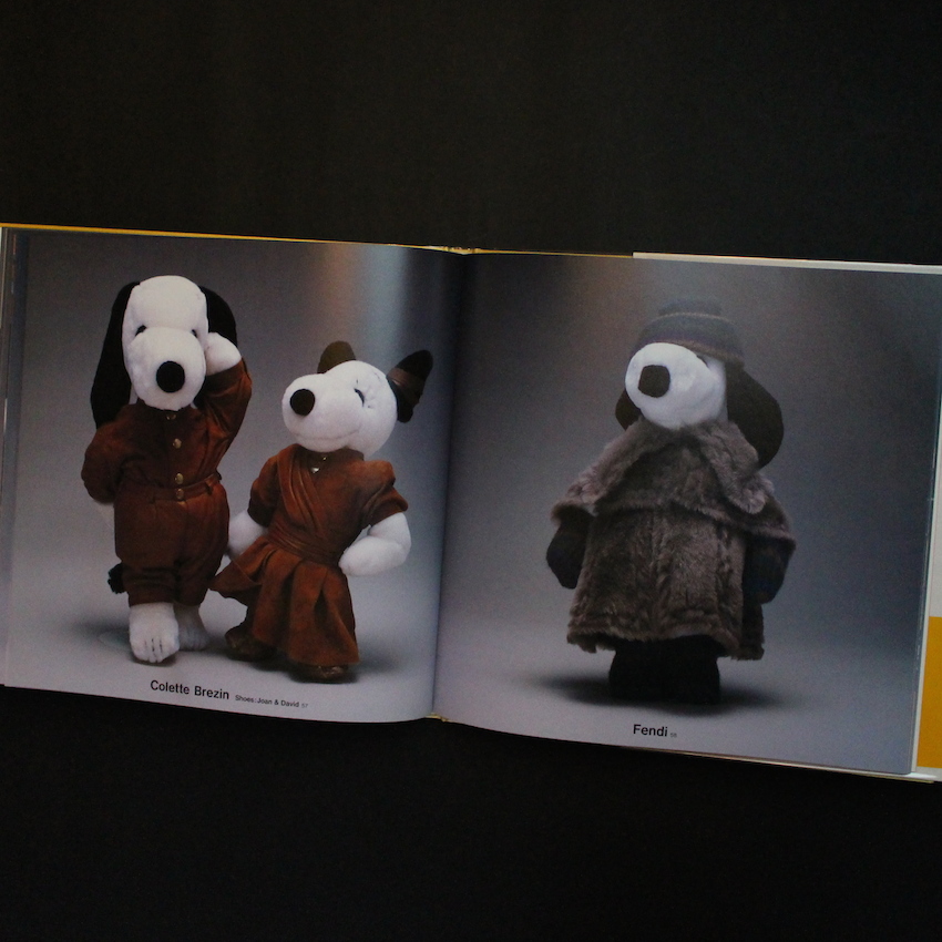 スヌーピー・イン・ファッション / Snoopy In Fashion（With OBI