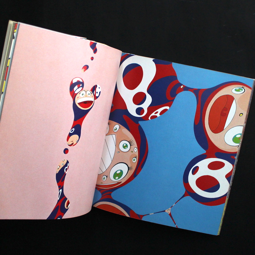 ふしぎの森のDOB君 / DOB in the Strange Forest - 村上 隆 / Takashi