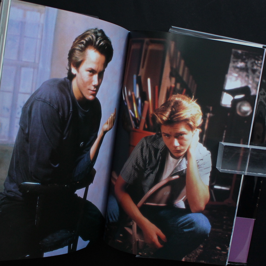 ロンリー・ボーイ リヴァー・フェニックス / Lonely Boy River Phoenix