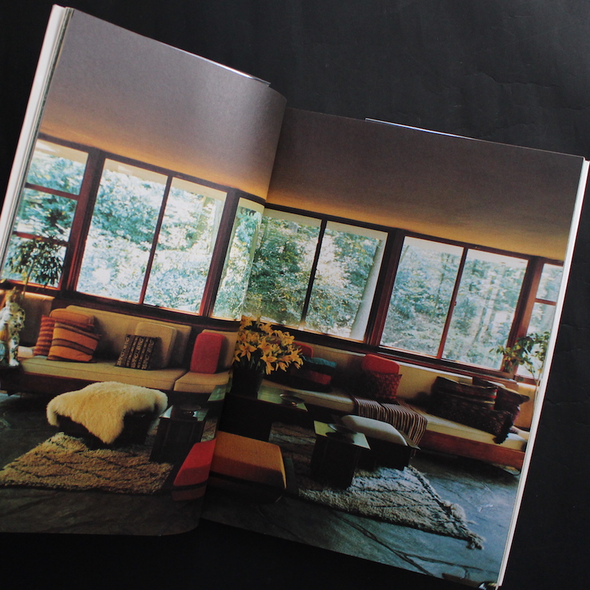 フランク・ロイド・ライト 落水荘 タリアセン / Frank Lloyd Wright