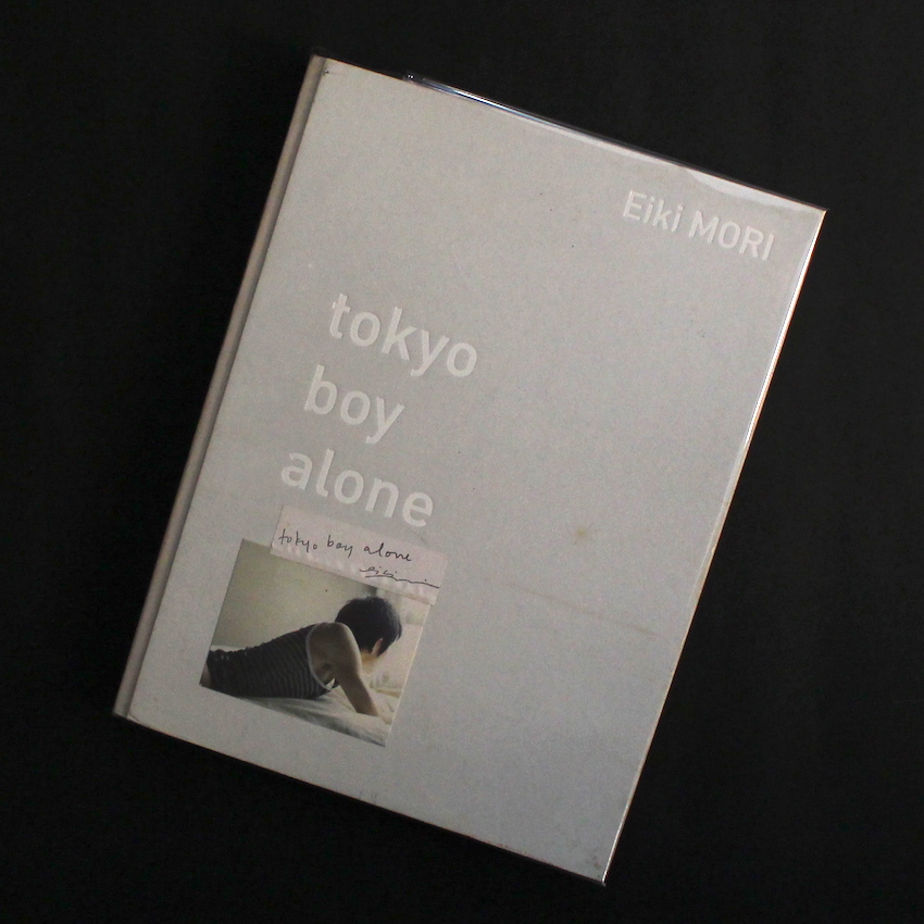 Tokyo Boy Alone（Signed） - 森 栄喜 / Eiki Mori