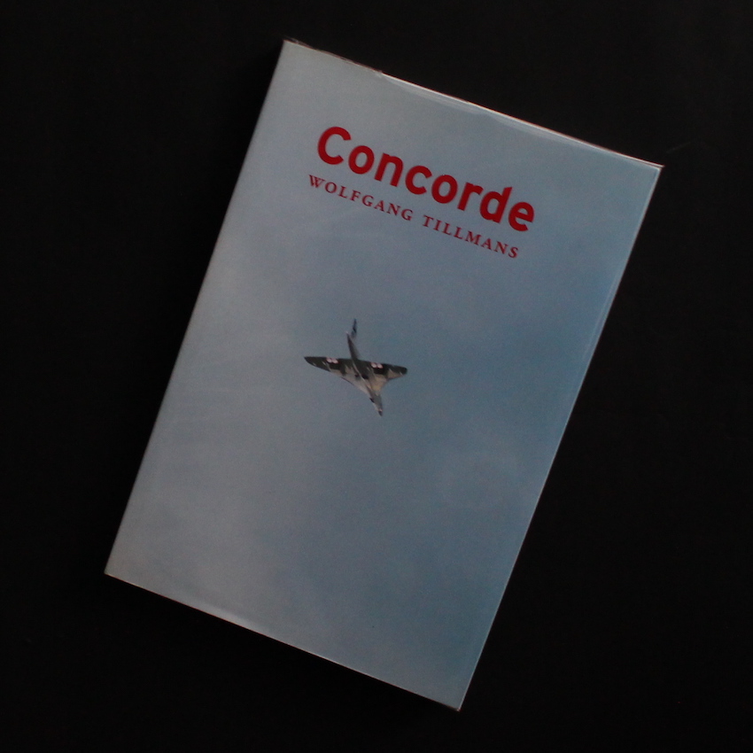 Concorde（1997） - Wolfgang Tillmans