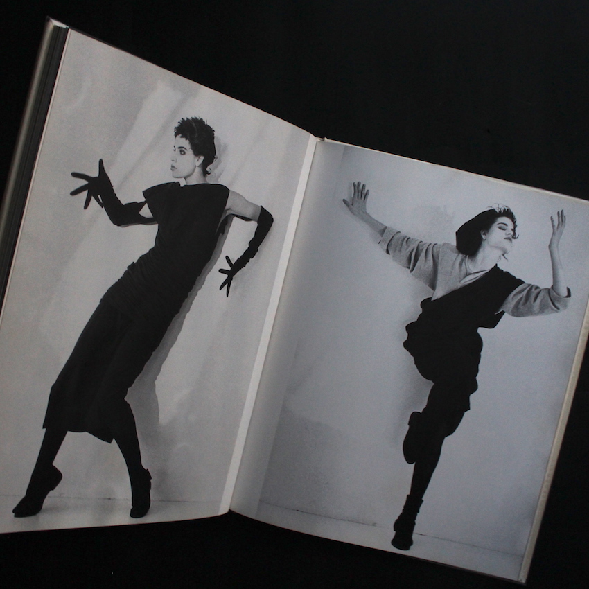 COMME des GARCONS コム・デ・ギャルソン写真集 1981-1986 - 川久保 玲