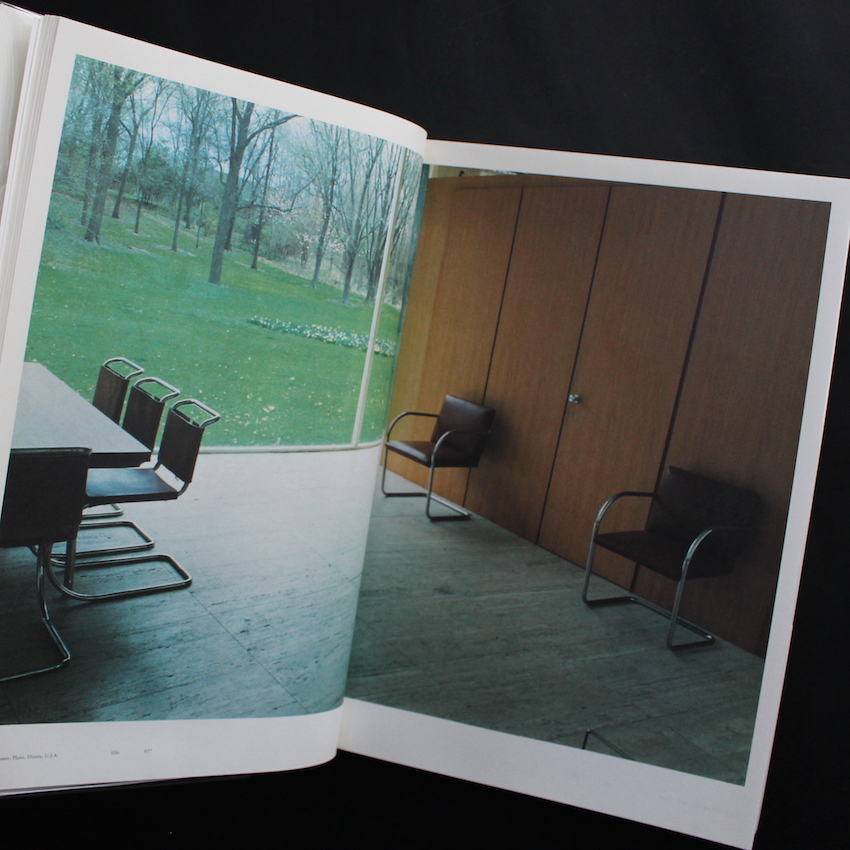 Mies Van Der Rohe - 上田 義彦 / Yoshihiko Ueda