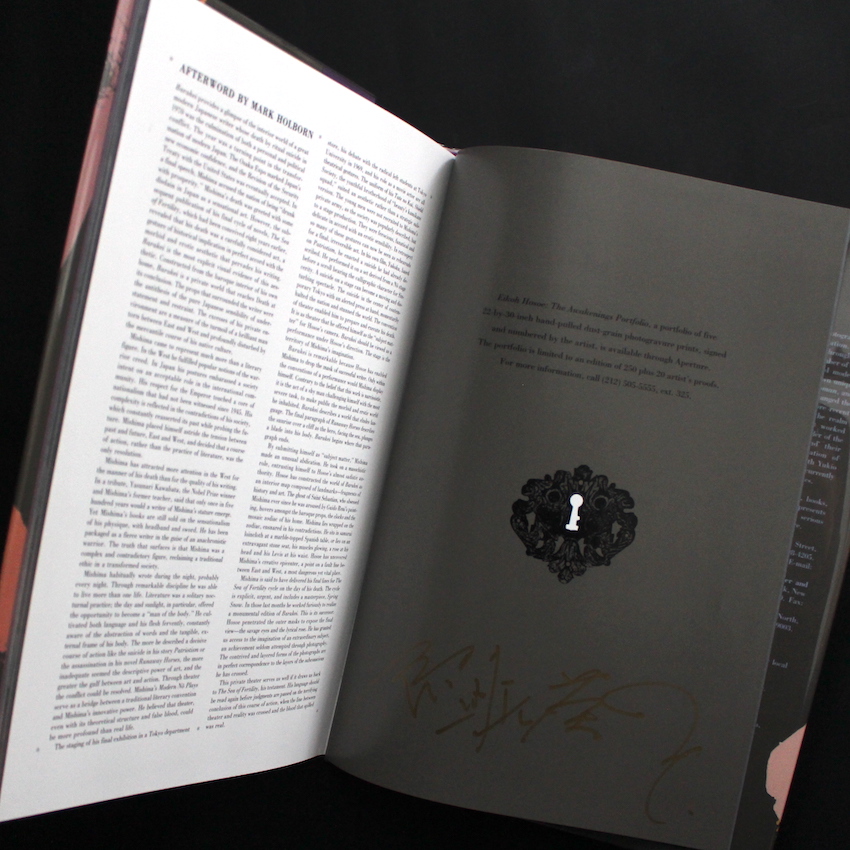 薔薇刑 / BA・RA・KEI / Ordeal by Roses（English Edition, Signed