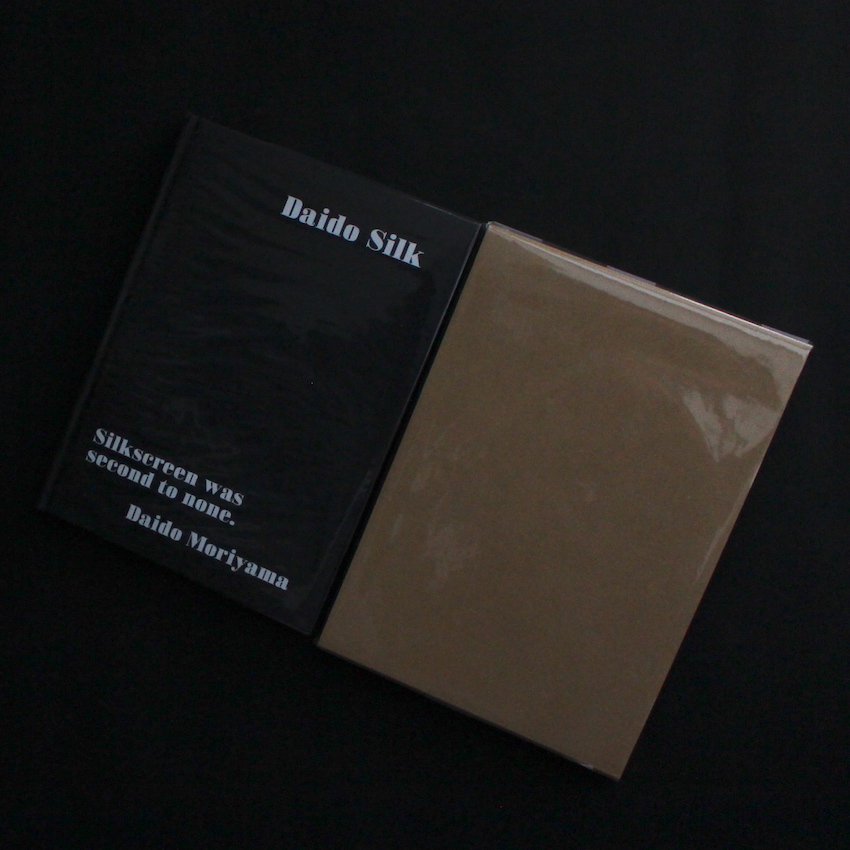 Daido Silk（Black） - 森山 大道 / Daido Moriyama