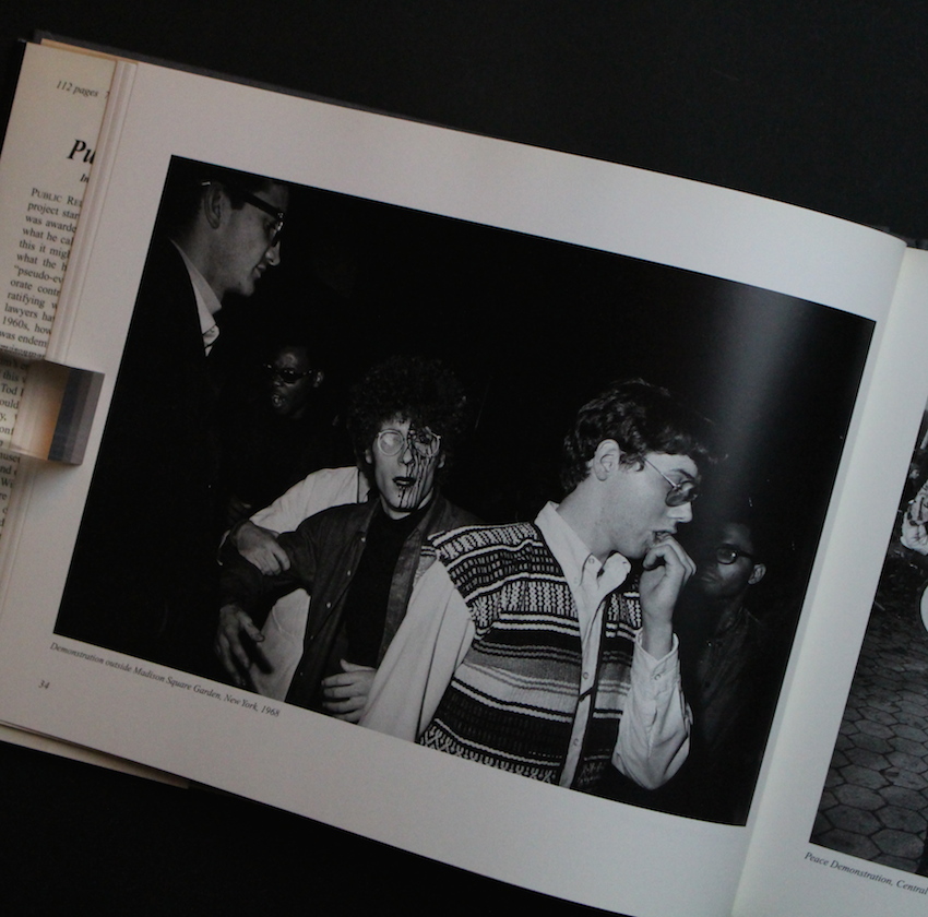 Public Relations - Garry Winogrand