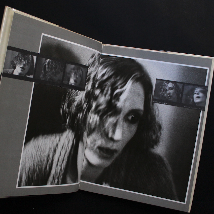 Wallflower（Signed） - Deborah Turbeville