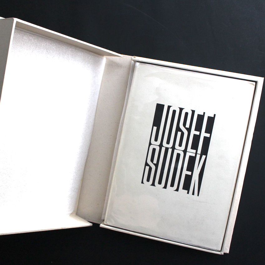 Fotografie（With Box） - Josef Sudek