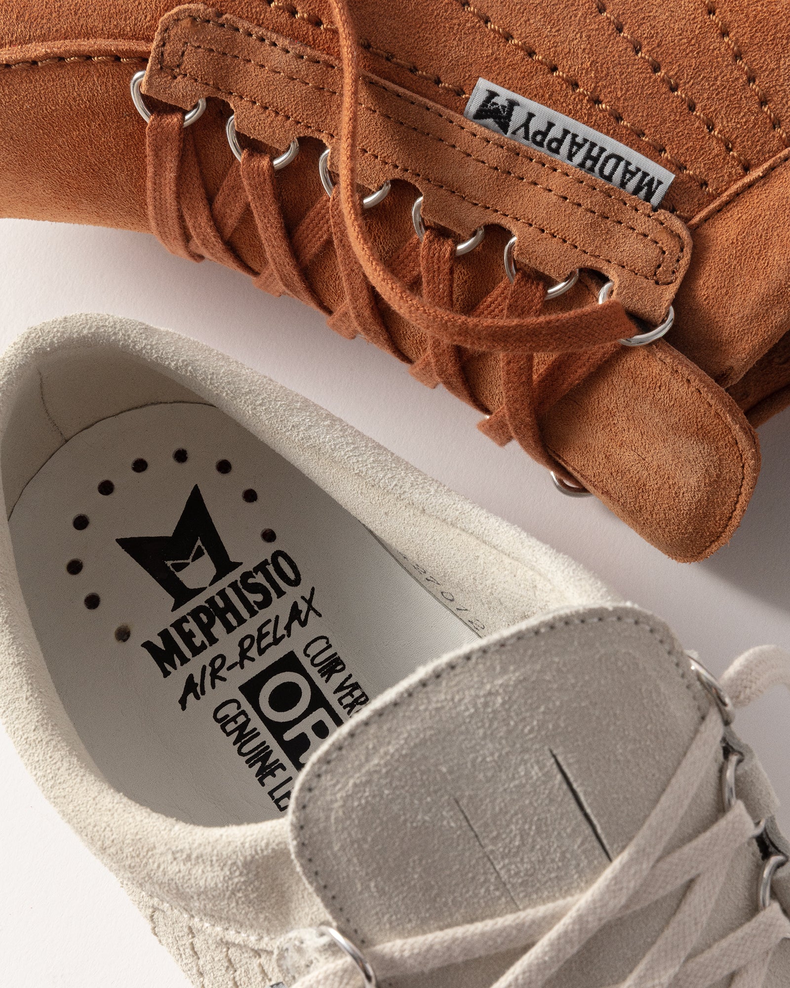 Mephisto Rainbow – Madhappy JP