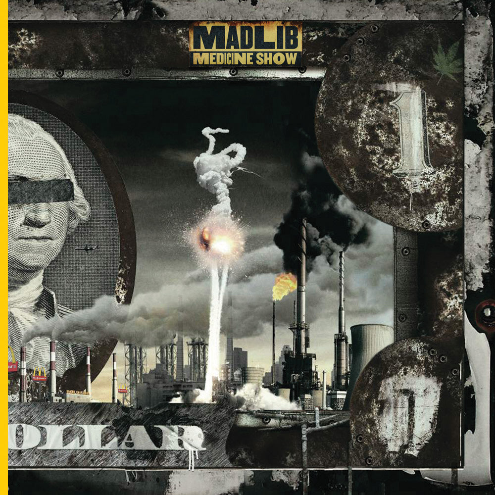 Medicine Show – Madlib Invazion