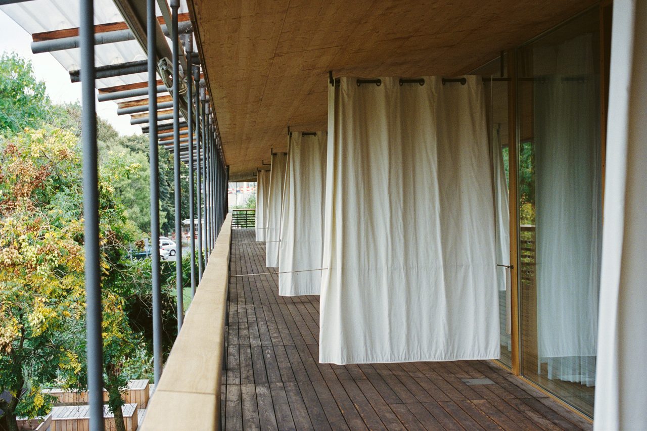 ヘルツォーク＆ド・ムーロン - 窓研究所 WINDOW RESEARCH INSTITUTE