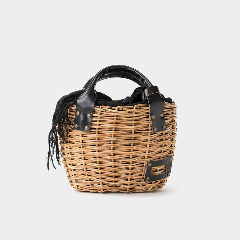 専用 エバゴス ebagos イツデモドコデモピクニック かごバッグ 専用