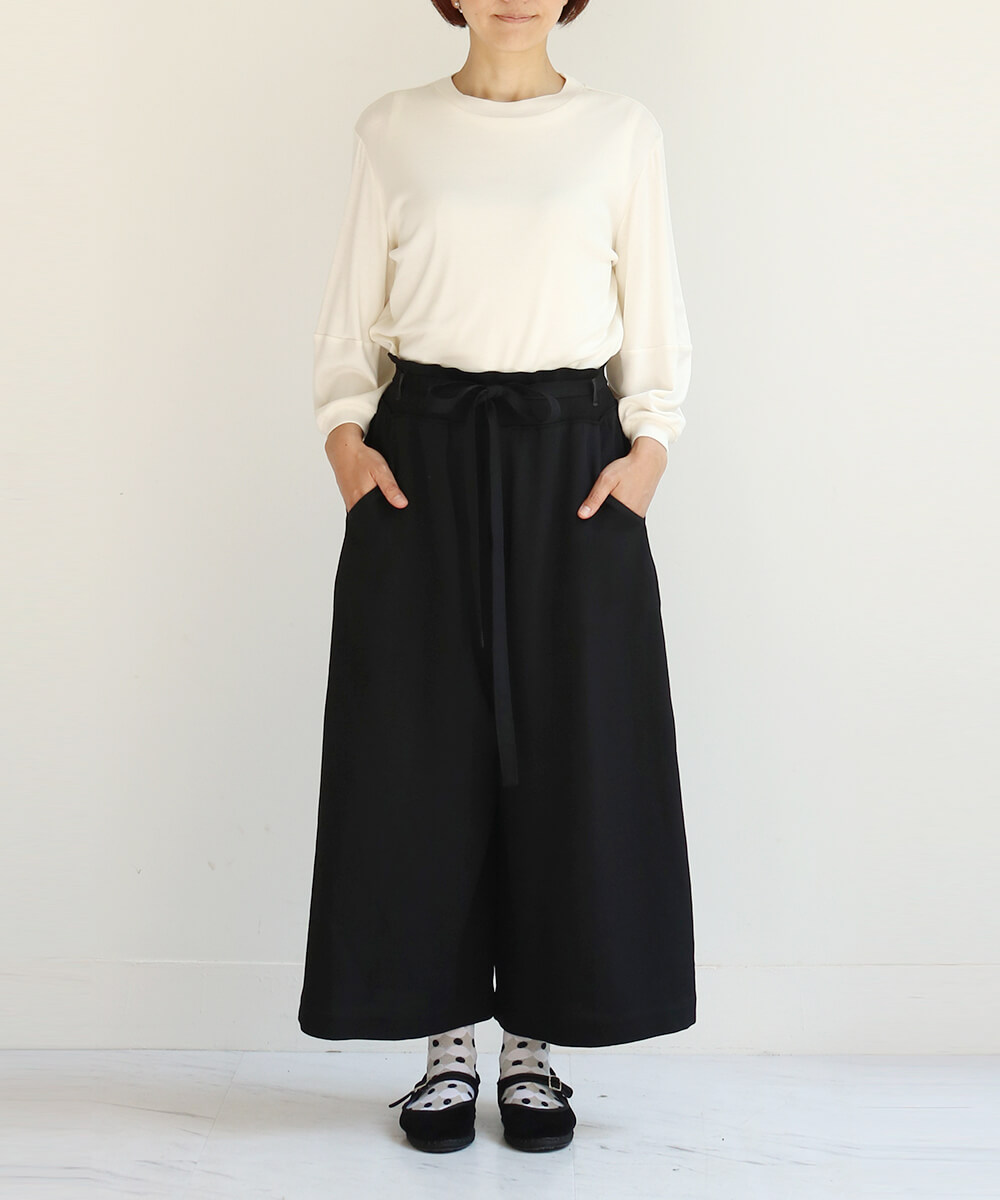 サンパティパンツ」「Sunpatty pants」soutiencollar（ステンカラー