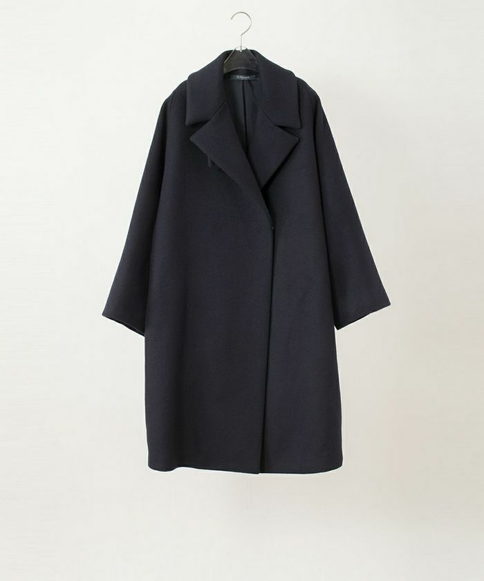 ebagos 防水キャンパス サークルポシェット BLACK （防水キャンバス丸