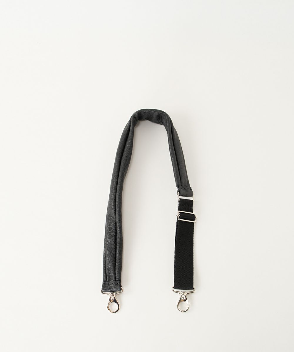 ebagos ソフトショルダーベルト フニュ・シュリンク CHOCOエバゴス