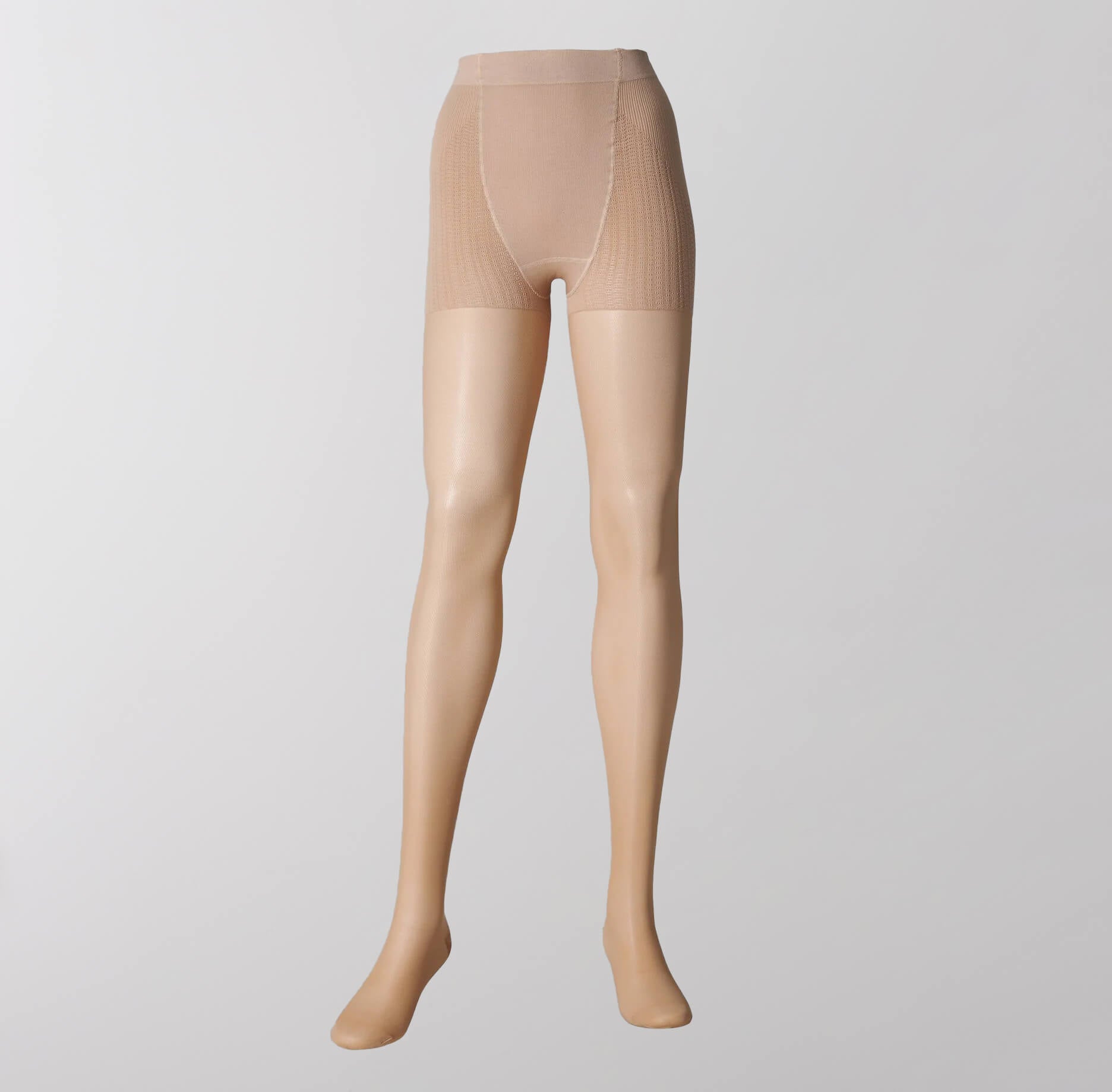 MAEÉ コンプレッションストッキング（シティベージュ）