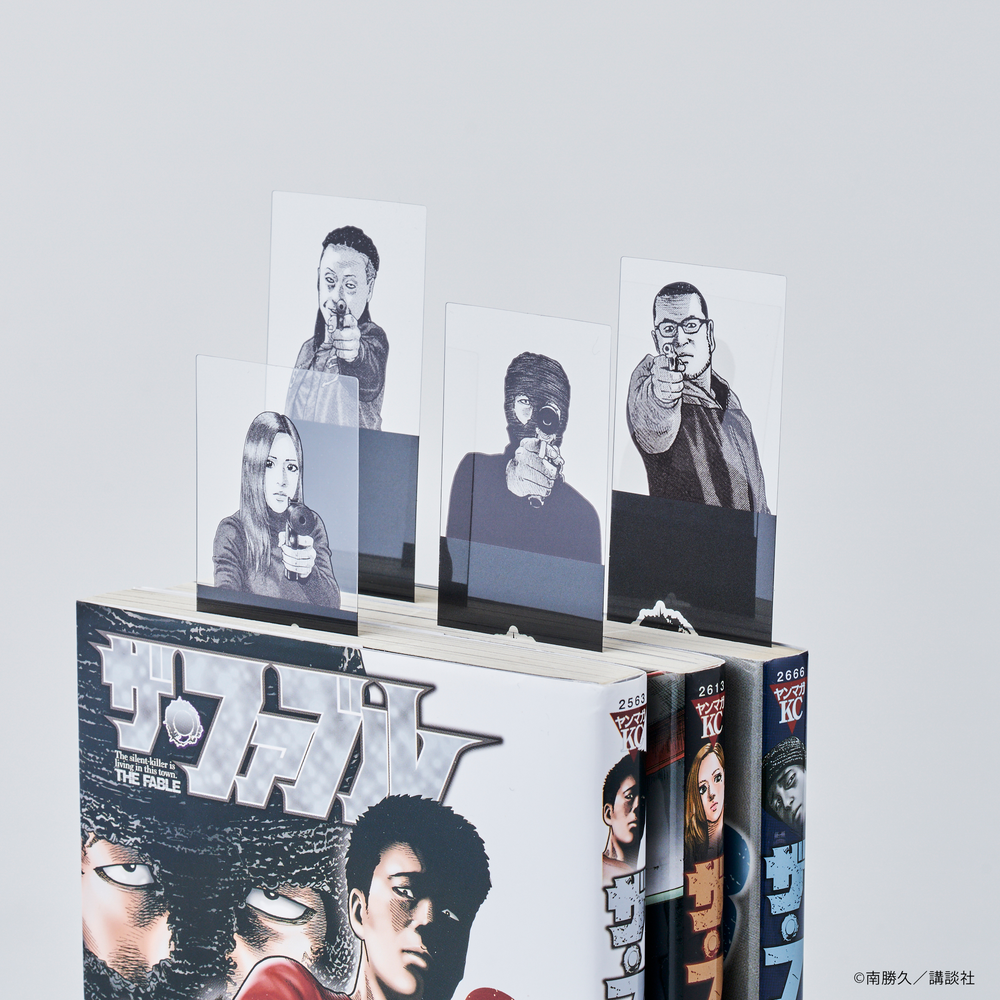 ザ・ファブル – MAGs