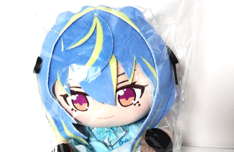 ななしいんく×ドン・キホーテ「涼海ネモ ふわフレぬいぐるみ」をお買取