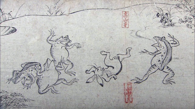 見逃せないぞ！4月20日放送「美の巨人たち」はみんな大好き「国宝 鳥獣