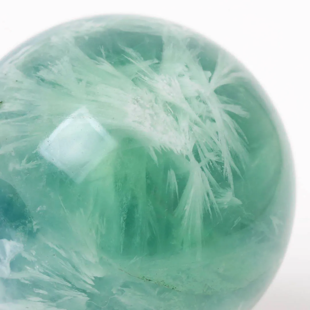 エンジェルフェザーフローライトについて - 石の音ブログ