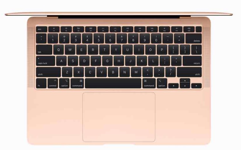 Apple MacBook Air i3 13.3'' 8G 256SSD Space Grey Retina MWTJ2TU/A