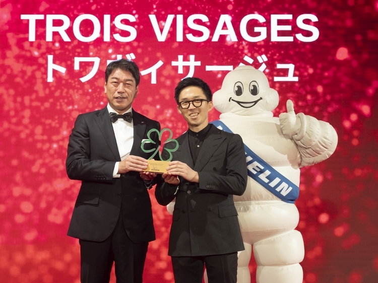 ミシュランガイド東京 2026」発表 ｜ 日本料理【明寂】が新たな三つ星