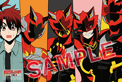 GC『戦隊レッド 異世界で冒険者になる』6巻 11/10（金）発売記念フェア