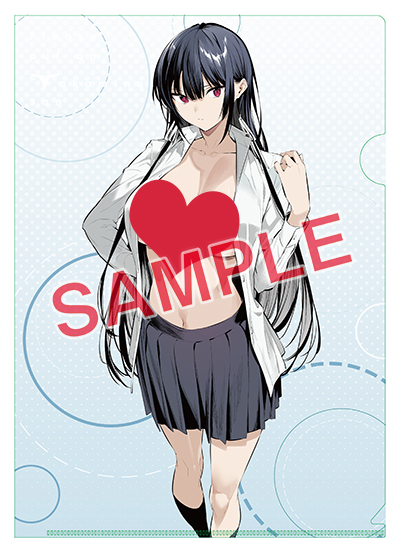 GCJ『履いてください、鷹峰さん』9巻 8/21(水)発売記念フェア開催