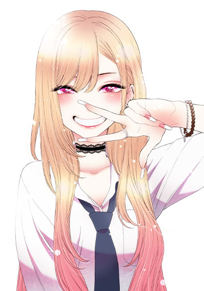 その着せ替え人形は恋をする - ヤングガンガン -SQUARE ENIX-