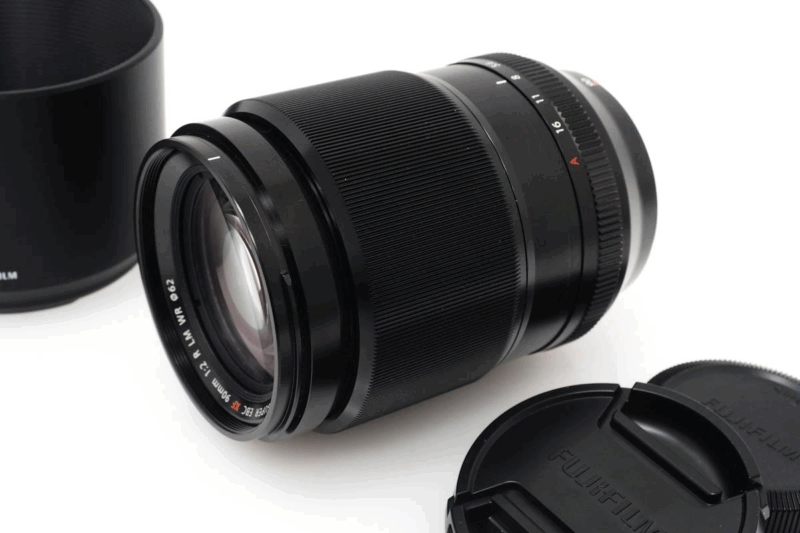 アールイーカメラマガジン | XF90mm F2 R LM WR徹底レビュー｜富士