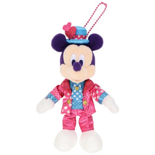 ぬいバスタンドが新登場 TDL「ミニーのファンダーランド」ぬいぐるみ