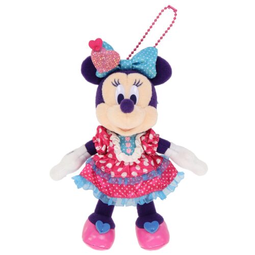 ぬいバスタンドが新登場 TDL「ミニーのファンダーランド」ぬいぐるみ