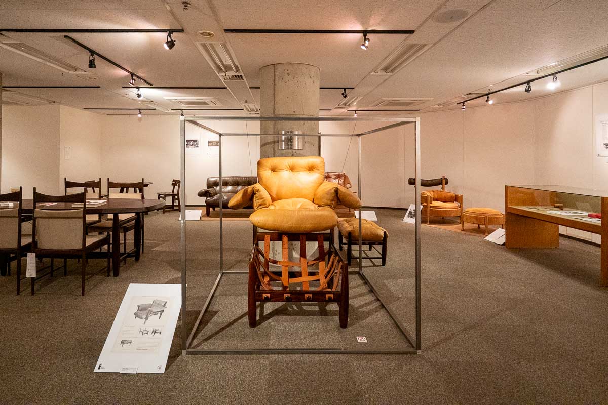 世界が注目する「ブラジリアン・モダニズム」家具の魅力とは？ - BEARS