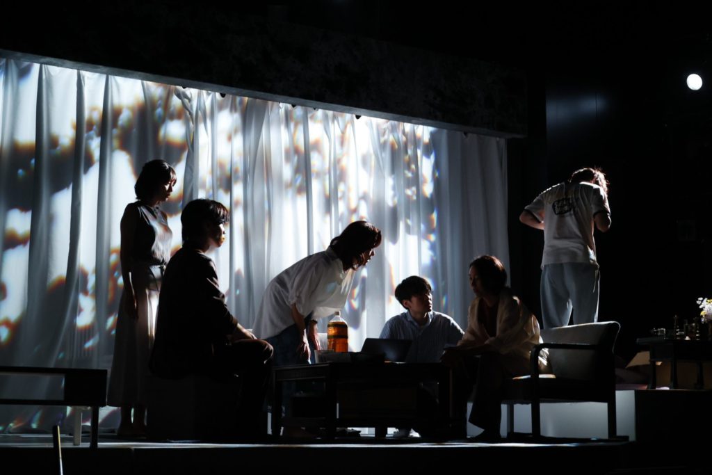 ゲネプロレポート】「劇団時間制作」10周年公演『哀を腐せ