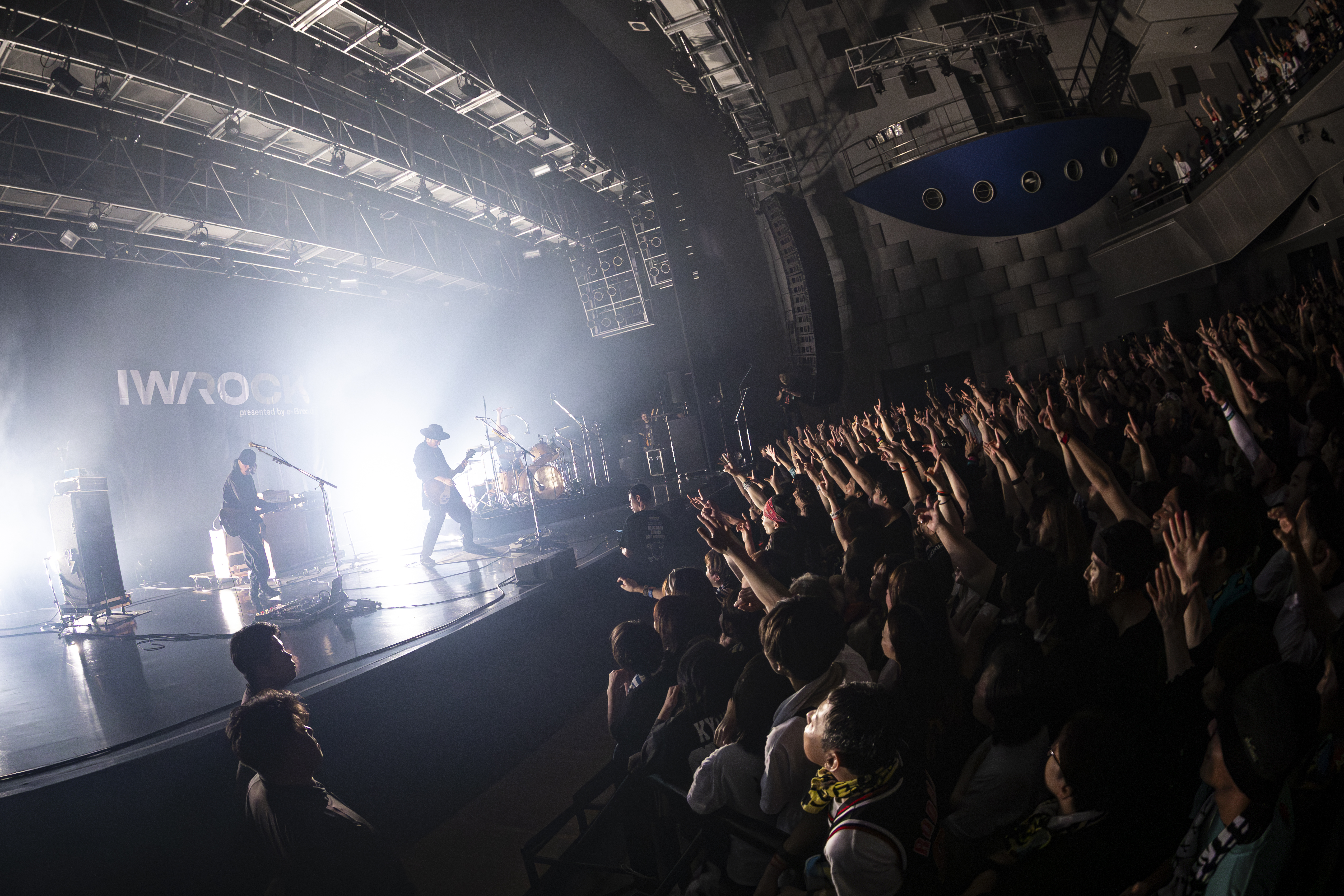 フットボールアワー岩尾が念願の音楽イベントを初開催! Dragon Ashと