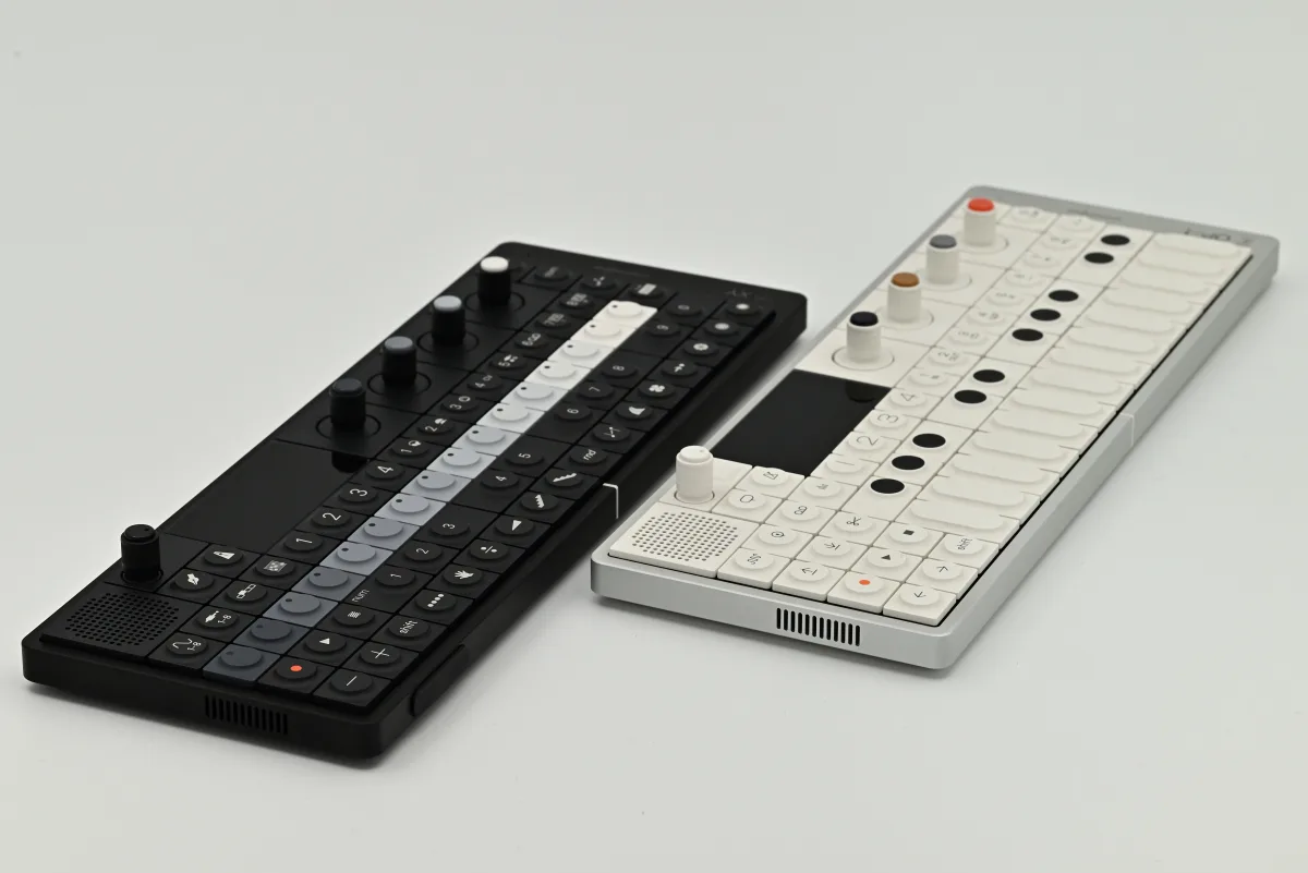 teenage engineering OP-XY review: after dark • magazin Mehatronika