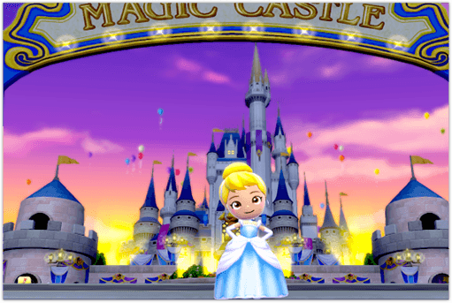 ディズニー マジックキャッスル マイ・ハッピー・ライフ2： エンチャン