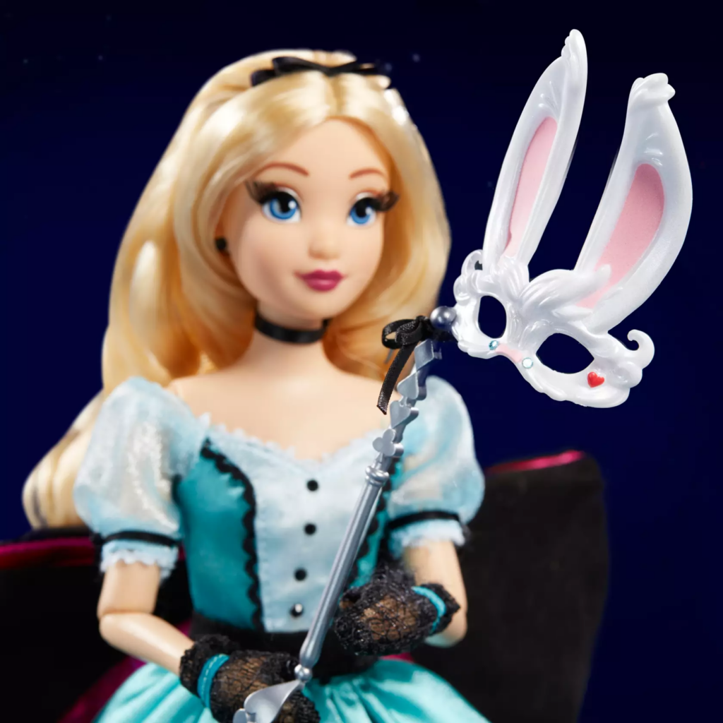 Disney Designer Collection Midnight Masquerade Series - Alice 2024